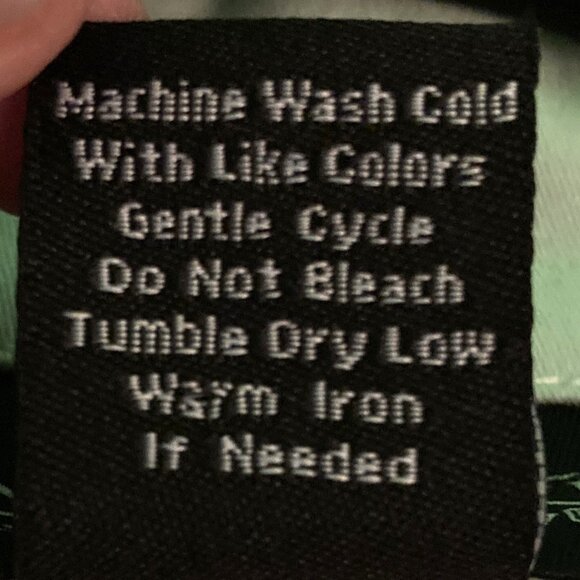 Monterey Bay Women's Size 6 Green "Jean" Trucker Jacket Cotton Spandex Pockets - Picture 6 of 6